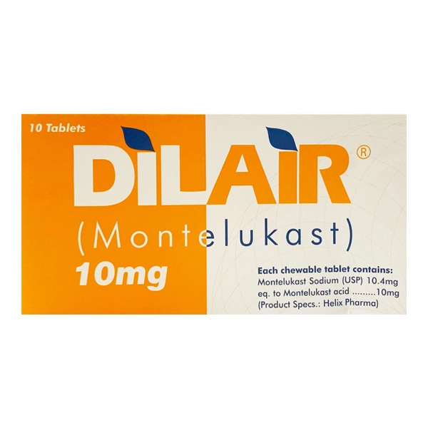 Dilair 10mg