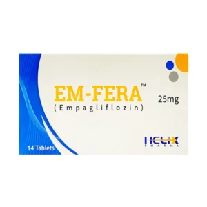 Em-Fera 25mg
