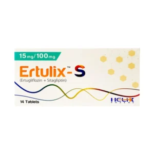 Ertulix-S 15mg100mg