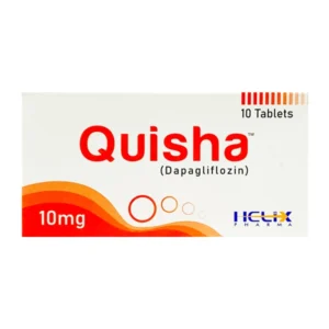 Quisha 10mg