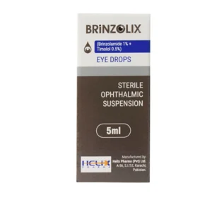 Brinzolix Eye Drops 5ml