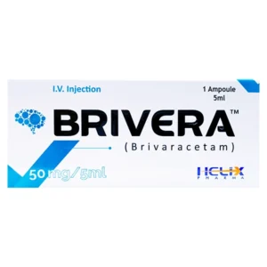 Brivera I.V. Injection 50mg/5ml