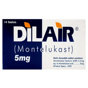 Dilair Montelukast 5mg