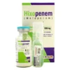 Hixopenem Meropenem 500mg - Image 2