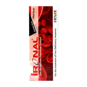 Ironal Syrup 120ml