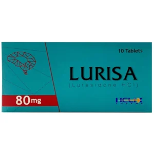 Lurisa 80mg