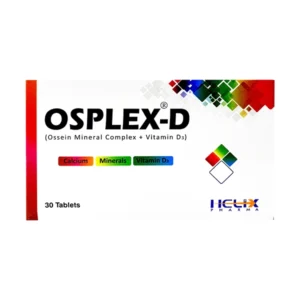 Osplex-D Ossein Mineral Complex + Vitamin D3