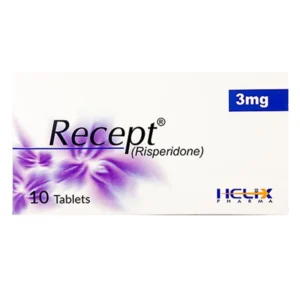 Recept Risperidone 3mg
