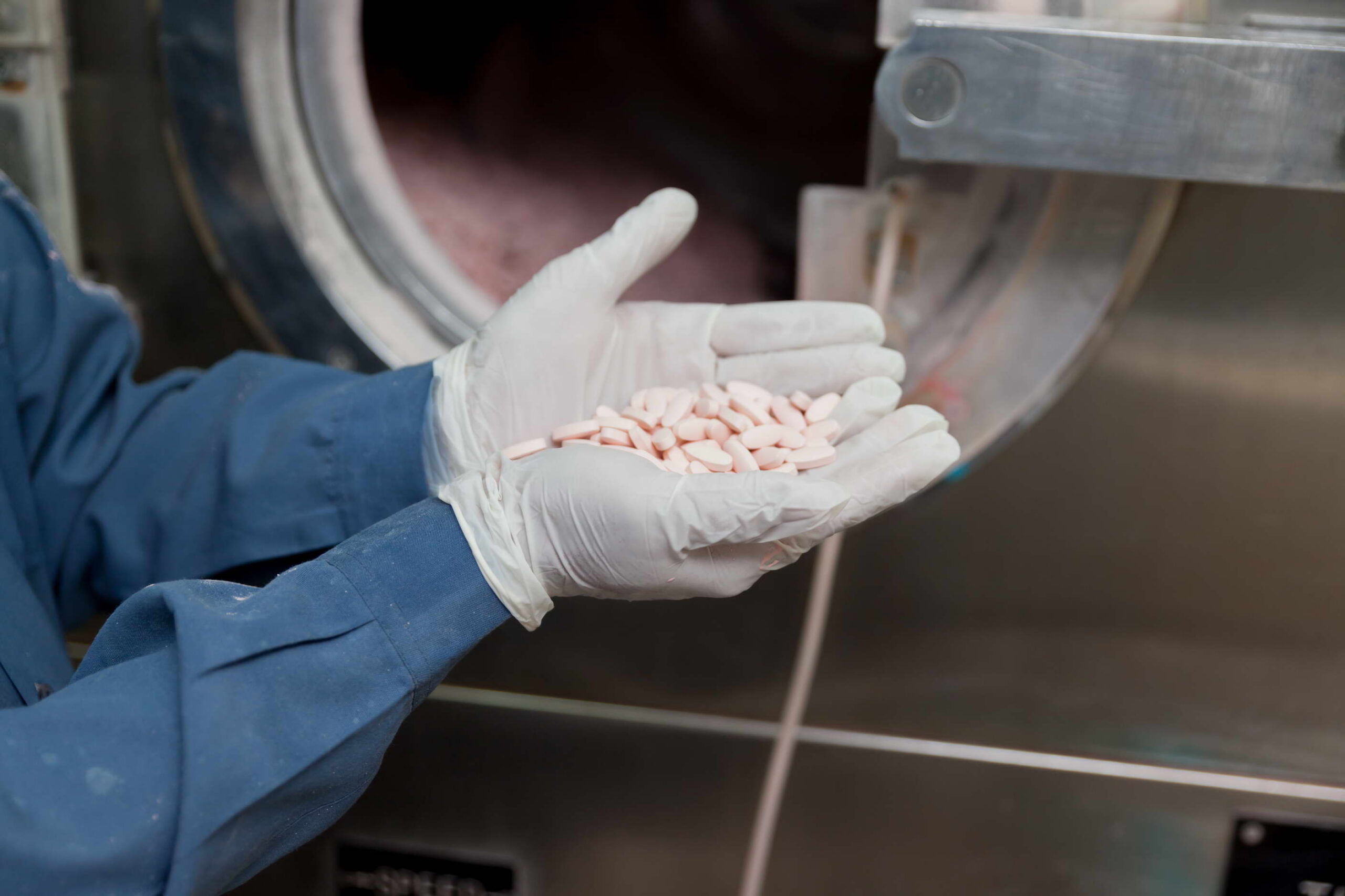 Quality assurance at Helix Pharma