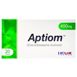 Aptiom 400mg