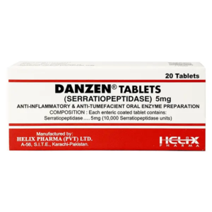 Danzen Tablets 5mg