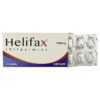 Helifax Rifaximin 550mg 10 Tablets - Image 2
