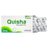 Quisha 5mg 10 Tablets - Image 2
