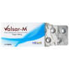 Valsar-M 5mg+160mg 14 Tablets - Image 2