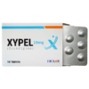 Xypel 10mg 10 Tablets - Image 2