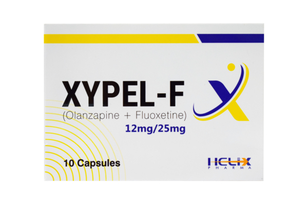 Xypel-F 12mg-25mg